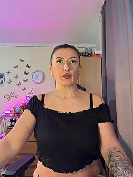 Hotangel75 online show from February 17, 2026, 9:39 am