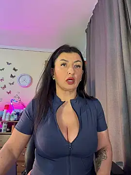 Hotangel75 online show from February 26, 2026, 9:42 am