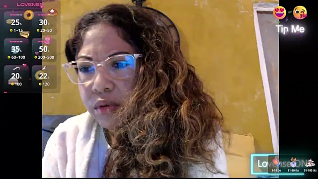 Snapshot of mila38 chatting on January 18, 2026, 8:51 am mila38 online show from January 18, 2026, 8:51 am