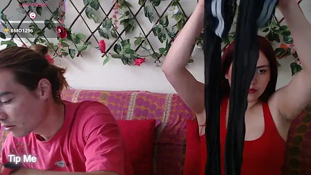 Jack Emily1 online show from December 17, 2025, 3:06 pm