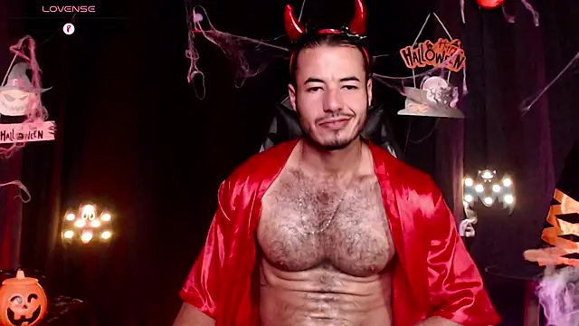 PedroMancini online show from October 30, 2025, 2:36 pm