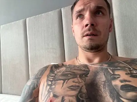 Hot  Tiger online show from February 22, 2026, 5:10 am