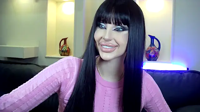 Lady Joli online show from December 16, 2025, 8:18 am