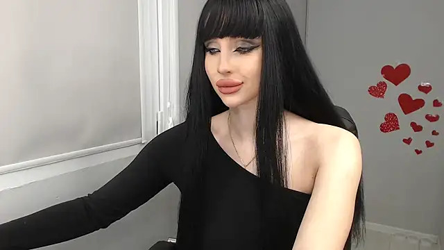 Lady Joli online show from February 19, 2025, 10:42 pm