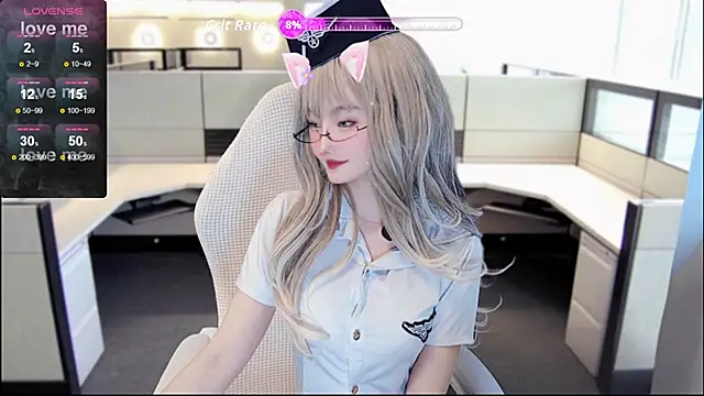 Snapshot of Niya-Nyan chatting on May 15, 2026, 12:58 pm Niya-Nyan online show from May 15, 2026, 12:58 pm
