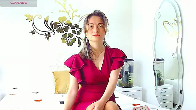 MarcelaFlores online show from July 9, 2026, 3:22 pm