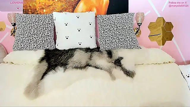 Maryelle online show from January 31, 2026, 7:45 pm