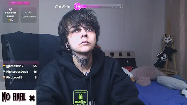 Snapshot of Dark__Elf chatting on March 19, 2025, 10:09 pm Dark Elf online show from March 19, 2025, 10:09 pm