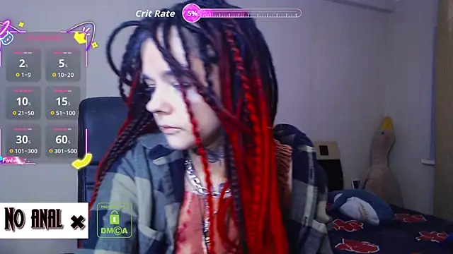 Snapshot of Dark__Elf chatting on September 21, 2025, 9:20 pm Dark Elf online show from September 21, 2025, 9:20 pm