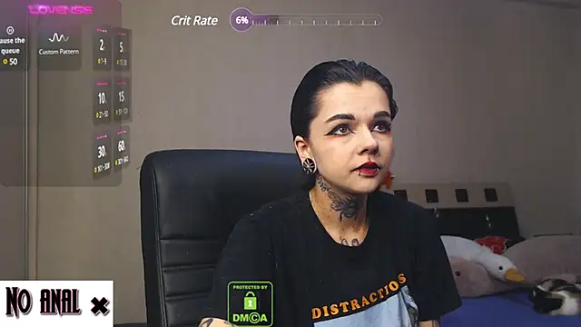 Snapshot of Dark__Elf chatting on March 13, 2025, 10:21 pm Dark Elf online show from March 13, 2025, 10:21 pm