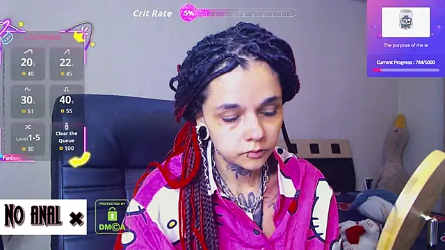 Snapshot of Dark__Elf chatting on September 12, 2025, 9:36 pm Dark Elf online show from September 12, 2025, 9:36 pm