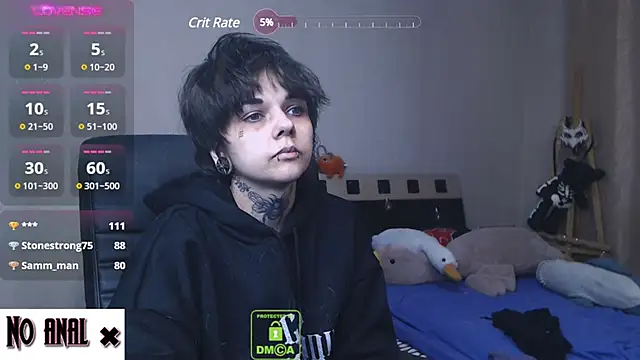 Snapshot of Dark__Elf chatting on March 20, 2025, 1:13 am Dark Elf online show from March 20, 2025, 1:13 am