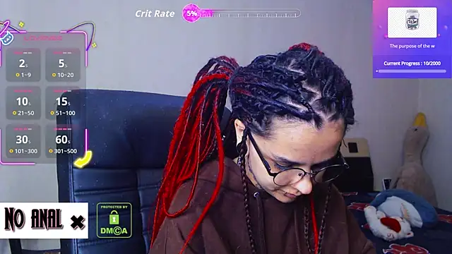 Snapshot of Dark__Elf chatting on September 14, 2025, 9:26 pm Dark Elf online show from September 14, 2025, 9:26 pm