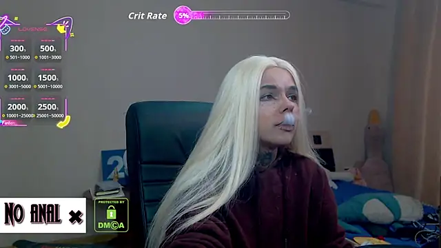 Snapshot of Dark__Elf chatting on November 12, 2025, 10:24 pm Dark Elf online show from November 12, 2025, 10:24 pm