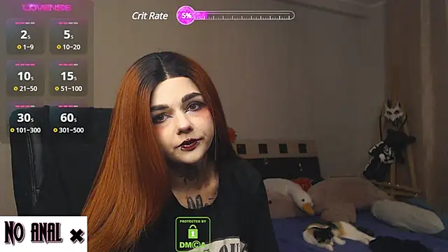 Snapshot of Dark__Elf chatting on March 18, 2025, 10:15 pm Dark Elf online show from March 18, 2025, 10:15 pm