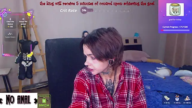 Dark  Elf online show from May 10, 2026, 9:16 pm