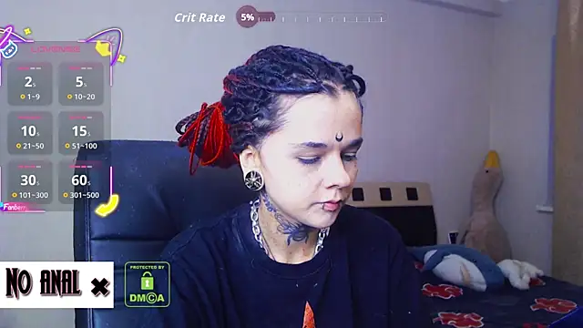 Snapshot of Dark__Elf chatting on September 22, 2025, 9:43 pm Dark Elf online show from September 22, 2025, 9:43 pm