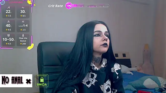 Snapshot of Dark__Elf chatting on November 18, 2025, 10:24 pm Dark Elf online show from November 18, 2025, 10:24 pm