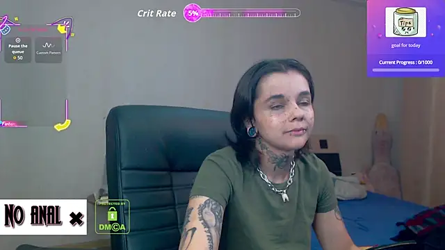 Snapshot of Dark__Elf chatting on November 4, 2025, 11:08 pm Dark Elf online show from November 4, 2025, 11:08 pm