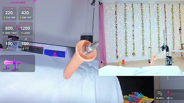 Alessandra Smith online show from January 31, 2025, 2:26 am