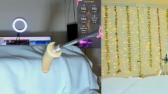 Alessandra Smith online show from March 20, 2026, 10:55 pm