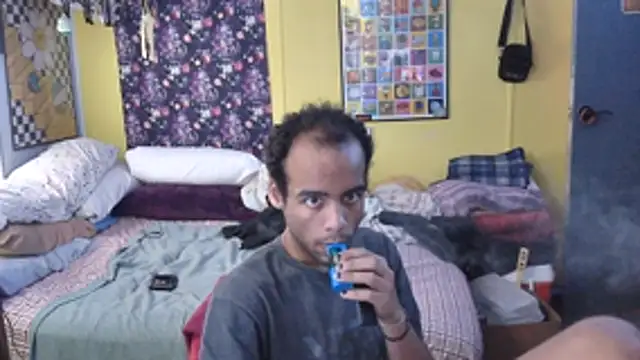 Snapshot of LordSpunFun chatting on August 3, 2026, 5:19 pm LordSpunFun online show from August 3, 2026, 5:19 pm