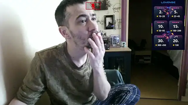 Snapshot of Ethangay chatting on February 13, 2026, 10:37 am Ethangay online show from February 13, 2026, 10:37 am