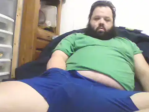 Strongbutgentle36 online show from January 15, 2025, 6:43 am