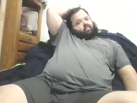 Strongbutgentle36 online show from January 1, 2025, 5:01 am