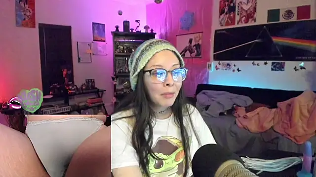 kushlungs666 online show from February 2, 2025, 12:02 pm