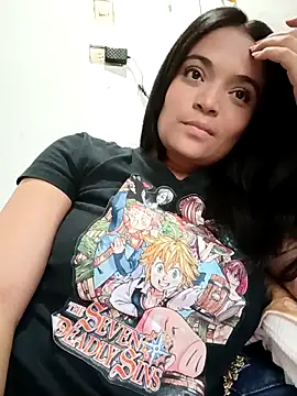 Snapshot of _Estrellita_ chatting on September 26, 2025, 6:15 pm Estrellita online show from September 26, 2025, 6:15 pm