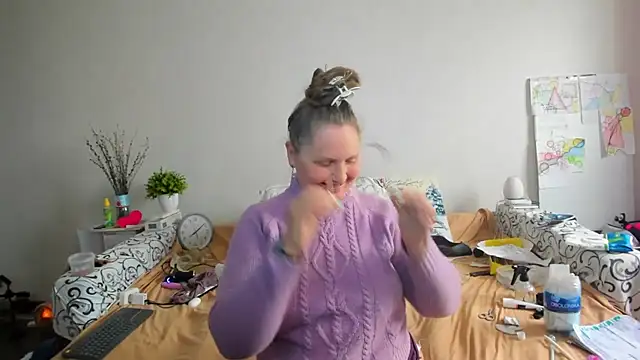 IamYourNarcotic online show from March 4, 2026, 12:24 pm