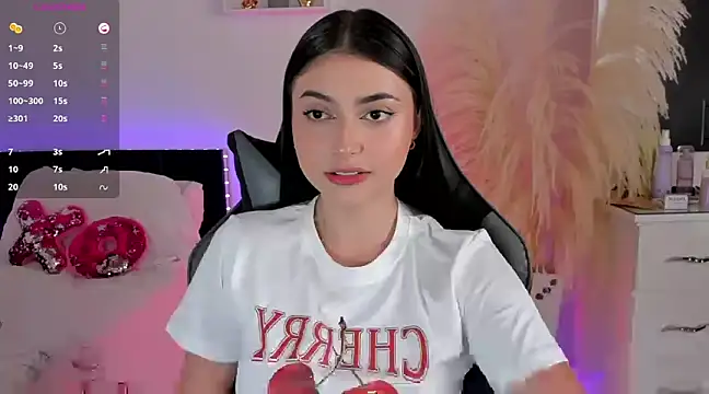 esmeralda colllins online show from January 17, 2025, 6:54 pm