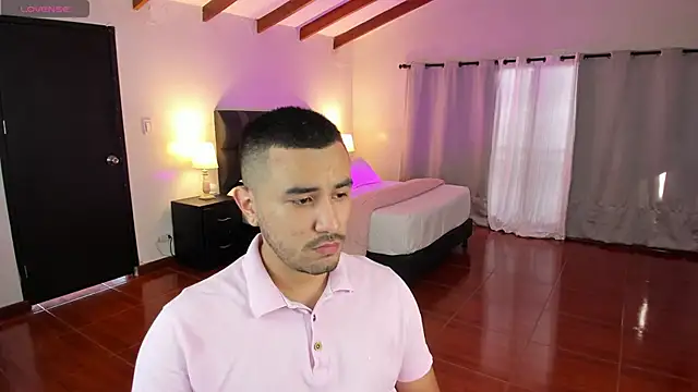 Snapshot of Nick_Moca chatting on February 15, 2025, 9:49 pm Nick Moca online show from February 15, 2025, 9:49 pm