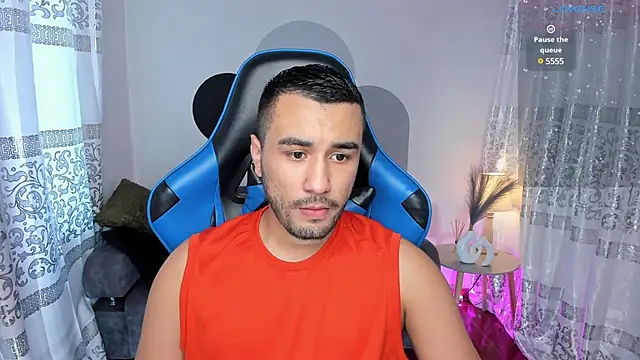 Snapshot of Nick_Moca chatting on January 18, 2025, 7:48 pm Nick Moca online show from January 18, 2025, 7:48 pm