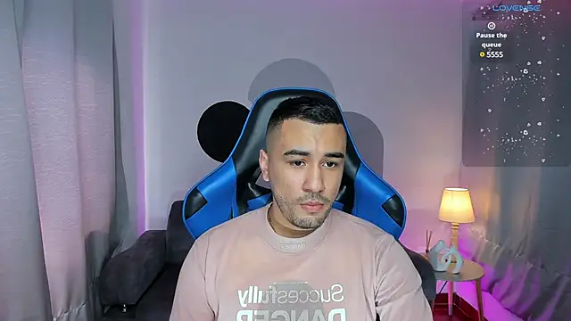 Snapshot of Nick_Moca chatting on January 12, 2025, 2:30 pm Nick Moca online show from January 12, 2025, 2:30 pm