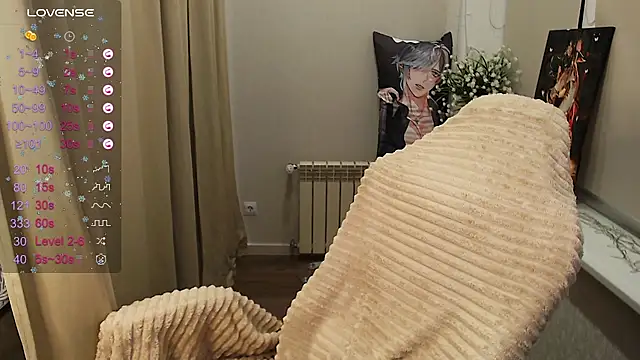 elise sweet online show from February 6, 2025, 1:16 am