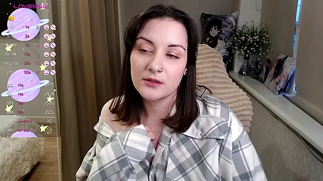 elise sweet online show from October 10, 2025, 12:55 am