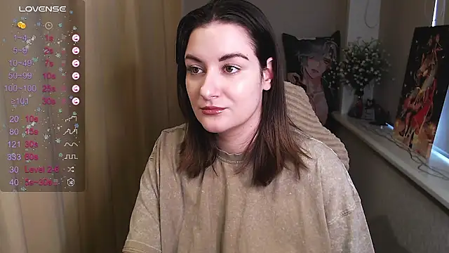 elise sweet online show from March 1, 2025, 2:04 am