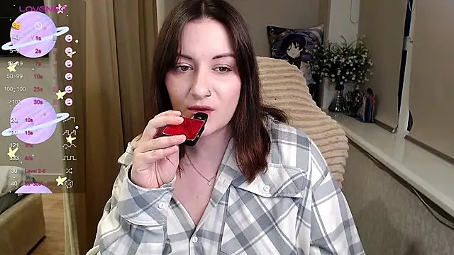 elise sweet online show from October 4, 2025, 12:12 am