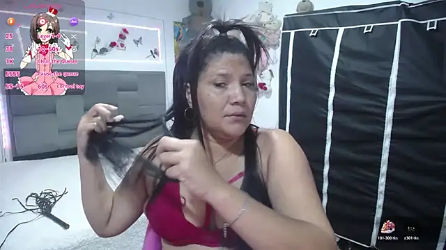 Sharloth milf online show from March 21, 2026, 8:52 am