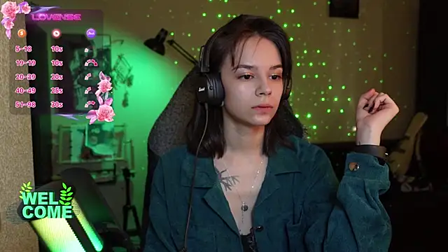 alyssa sweet online show from March 12, 2025, 4:19 am