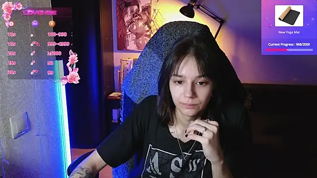 alyssa sweet online show from February 24, 2025, 5:54 am