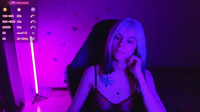 alyssa sweet online show from February 12, 2025, 4:33 am