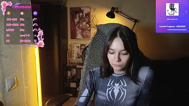 alyssa sweet online show from March 10, 2025, 7:44 am