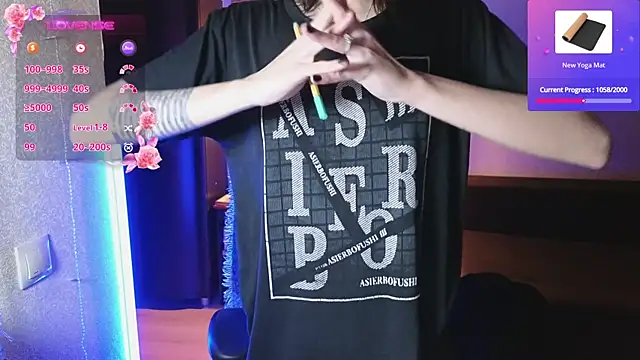 alyssa sweet online show from February 24, 2025, 9:43 am