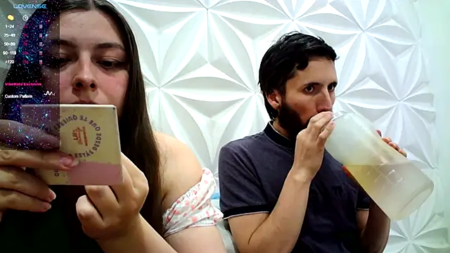 jerryandjessica online show from November 7, 2025, 12:37 am