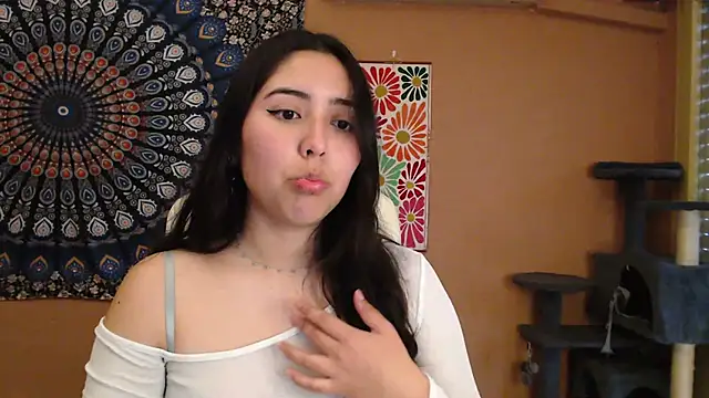 Snapshot of IntimateTales chatting on January 14, 2025, 4:18 pm IntimateTales online show from January 14, 2025, 4:18 pm