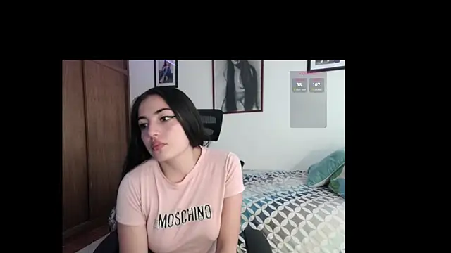 Honey Aynur20 online show from October 6, 2025, 7:14 pm