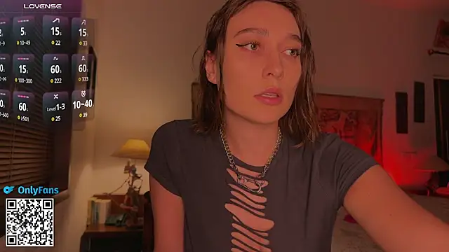 lanabosch online show from March 1, 2025, 8:32 pm